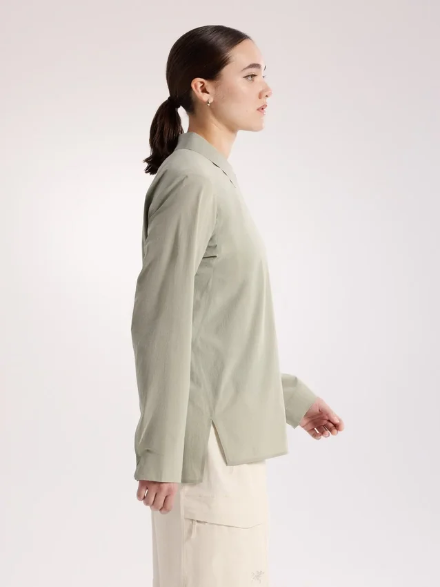 Olia Shirt LS för damer