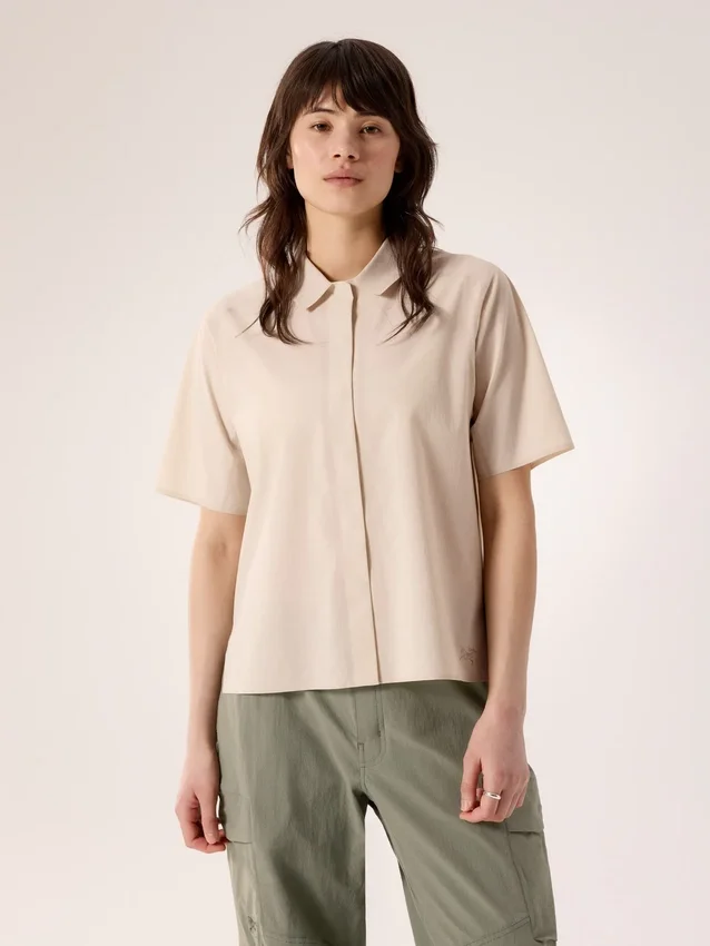 Olia Shirt SS för damer
