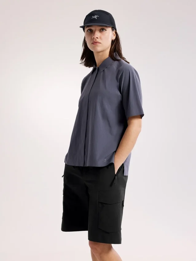 Olia Shirt SS för damer