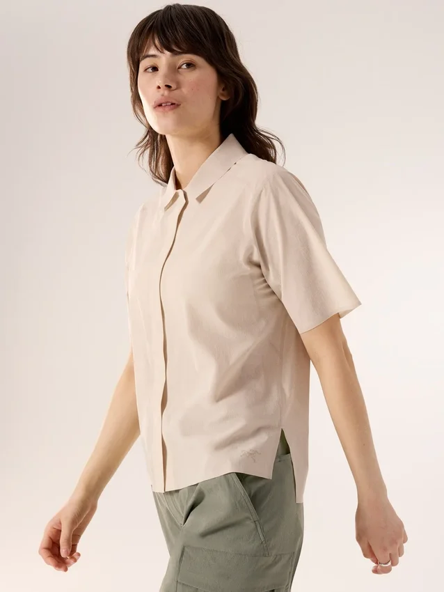 Olia Shirt SS för damer