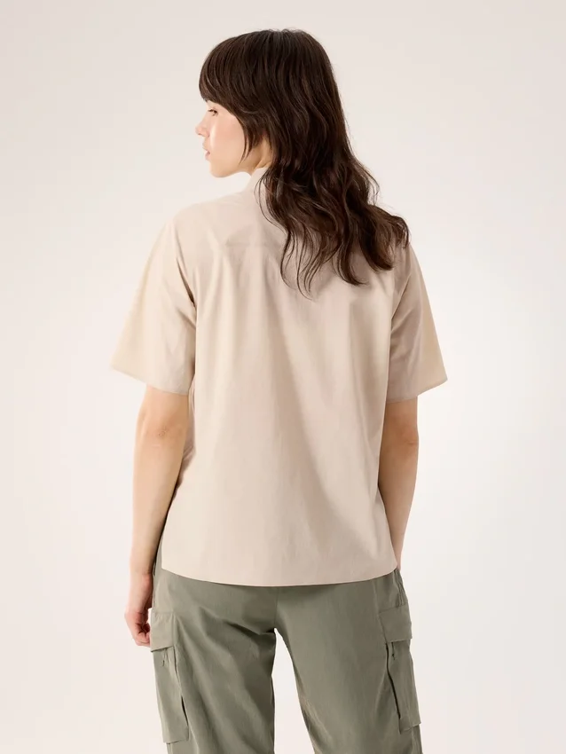 Olia Shirt SS för damer
