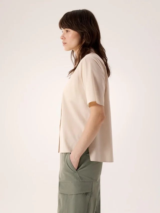 Olia Shirt SS för damer