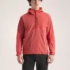 Ossa 1/2 Zip Huvtröja för män