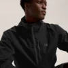 Ossa 1/2 Zip Huvtröja för män
