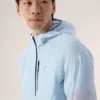 Ossa 1/2 Zip Huvtröja för män