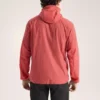 Ossa 1/2 Zip Huvtröja för män