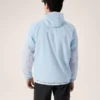 Ossa 1/2 Zip Huvtröja för män
