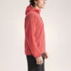 Ossa 1/2 Zip Huvtröja för män