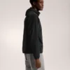 Ossa 1/2 Zip Huvtröja för män
