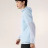 Ossa 1/2 Zip Huvtröja för män