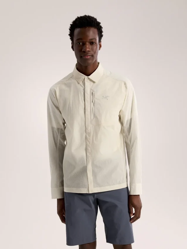 Ossa Overshirt för män
