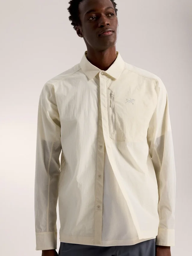 Ossa Overshirt för män