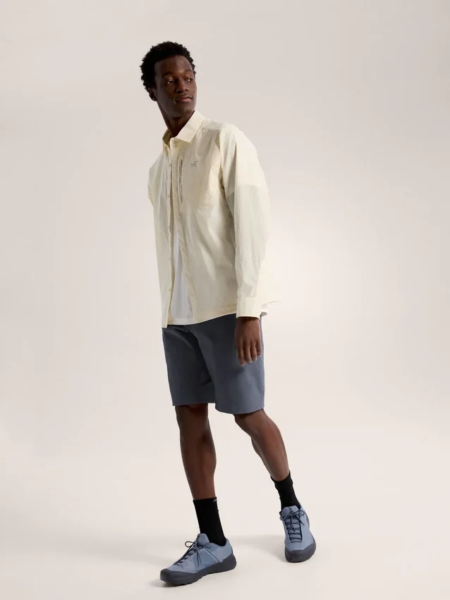 Ossa Overshirt för män