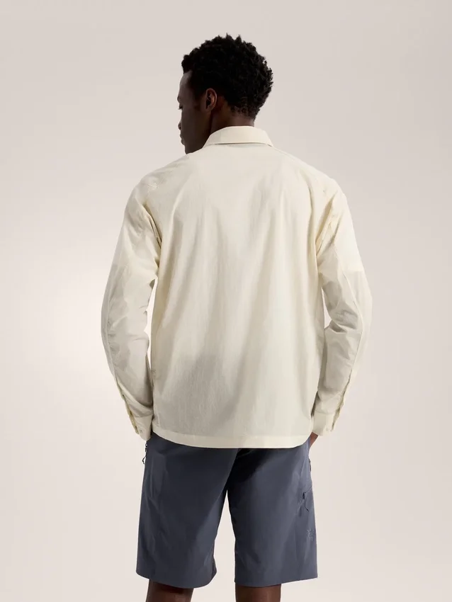 Ossa Overshirt för män