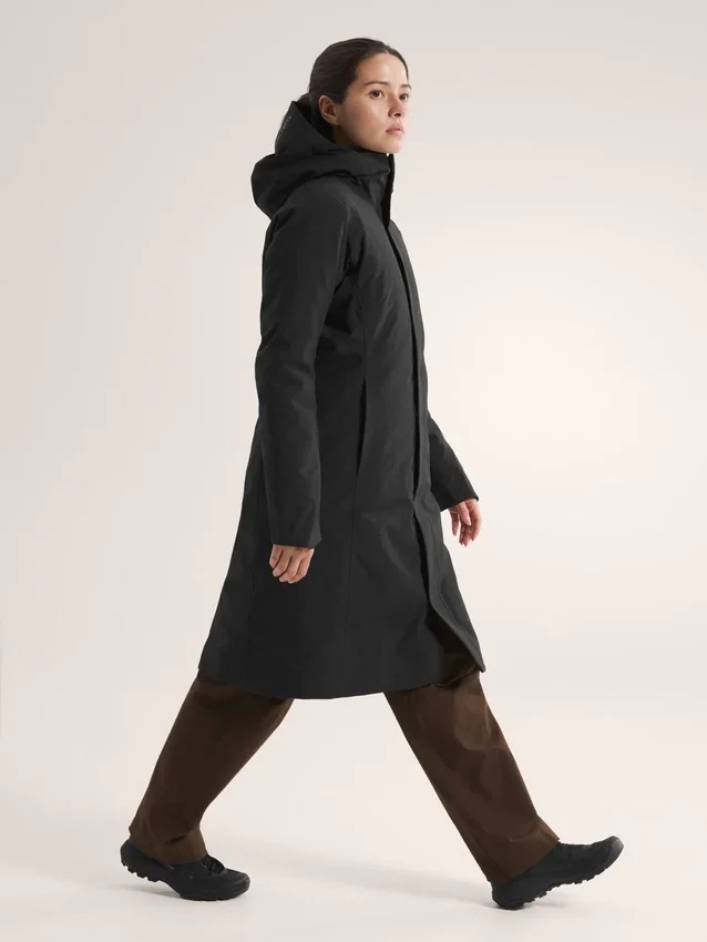 Patera Parka för dam