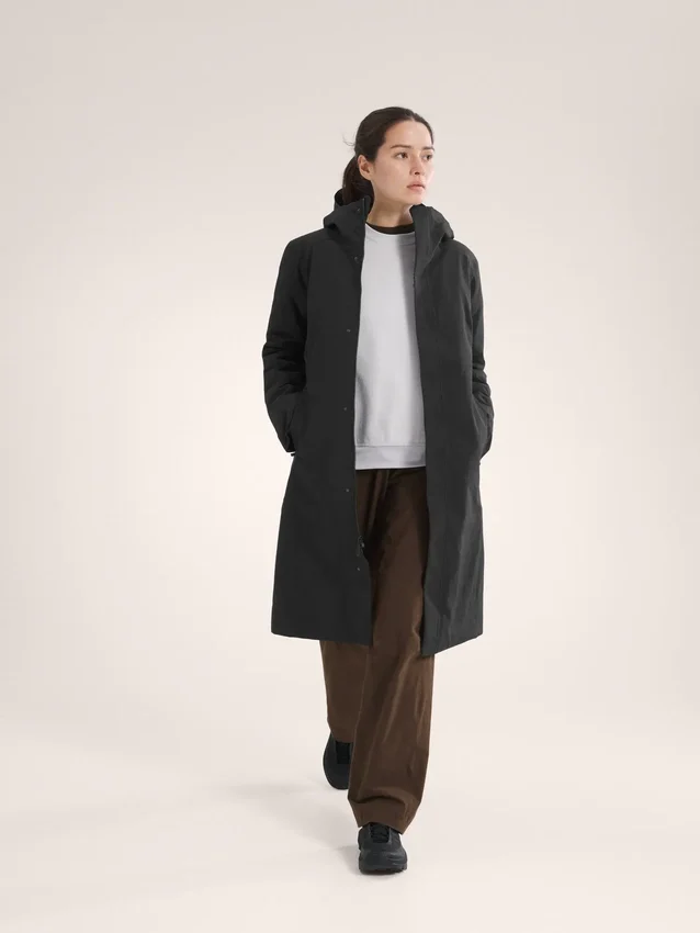 Patera Parka för dam