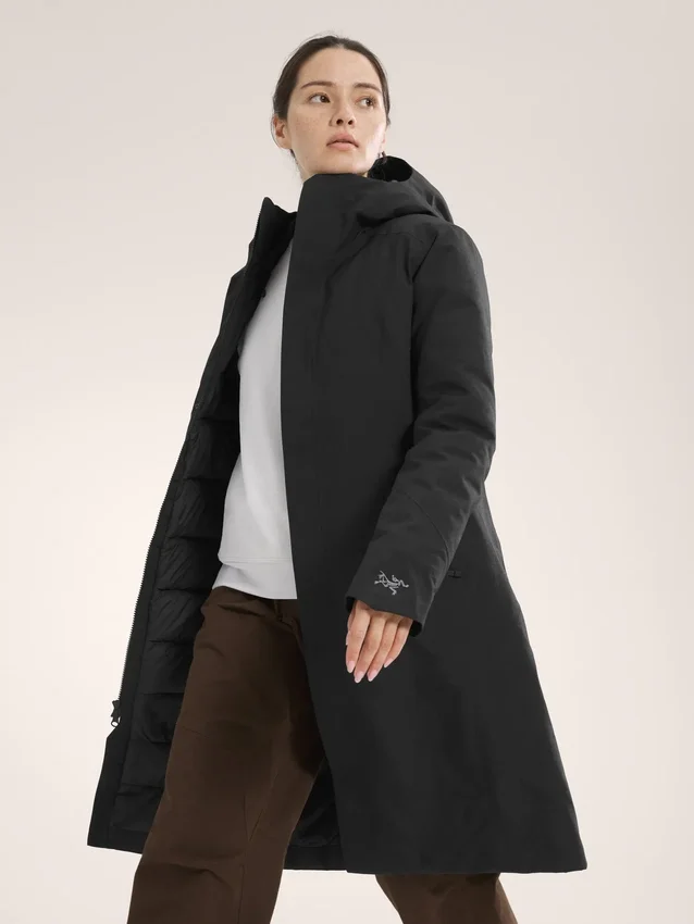Patera Parka för dam