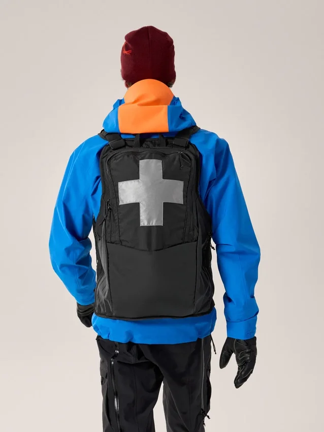 Patrol-västar