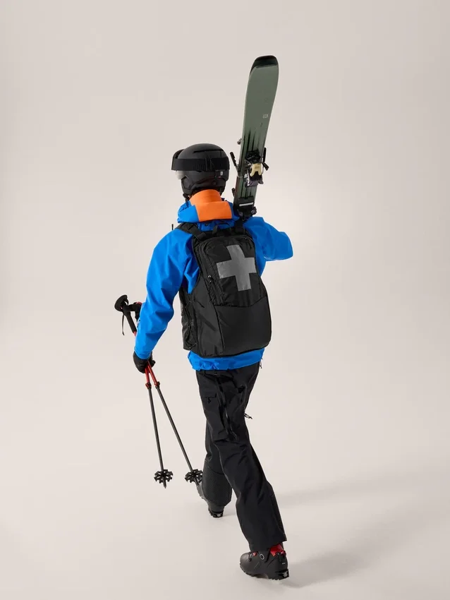 Patrol-västar