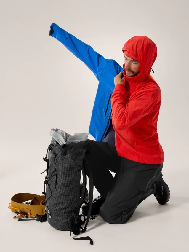 Practitioner AR Huvtröja för män