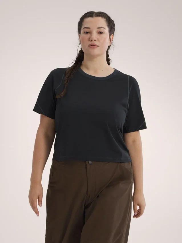Rula T-shirt SS för damer