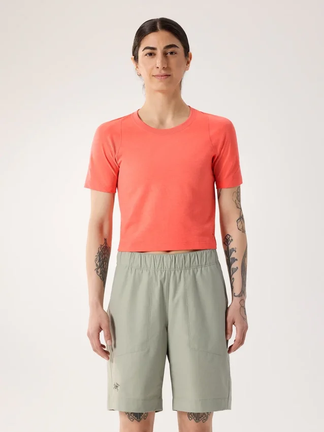 Rula T-shirt SS för damer
