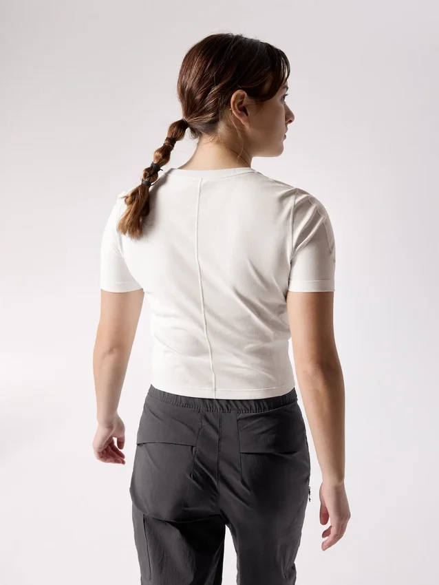 Rula T-shirt SS för damer