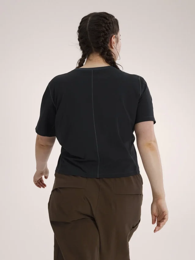Rula T-shirt SS för damer