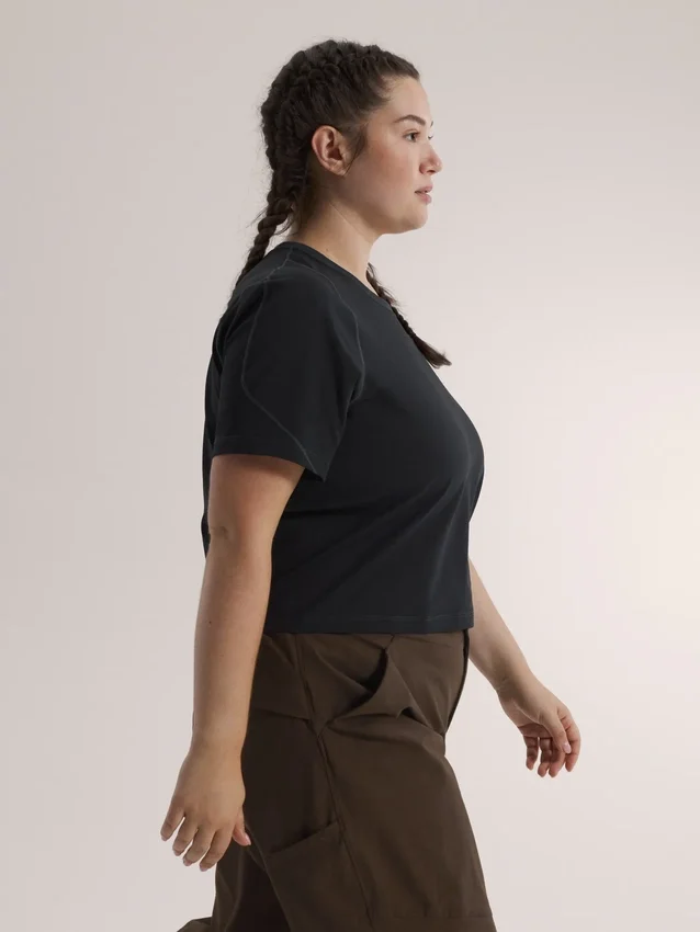 Rula T-shirt SS för damer