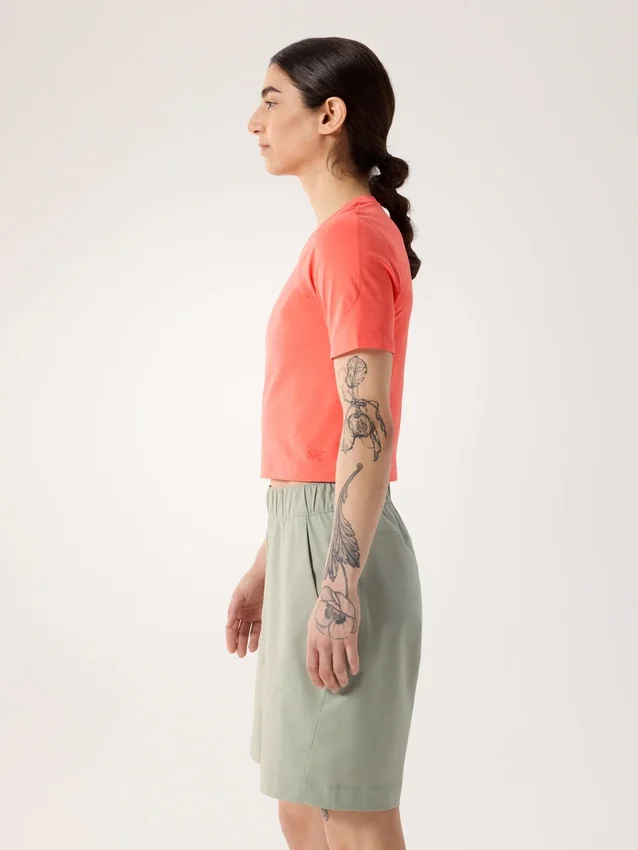 Rula T-shirt SS för damer