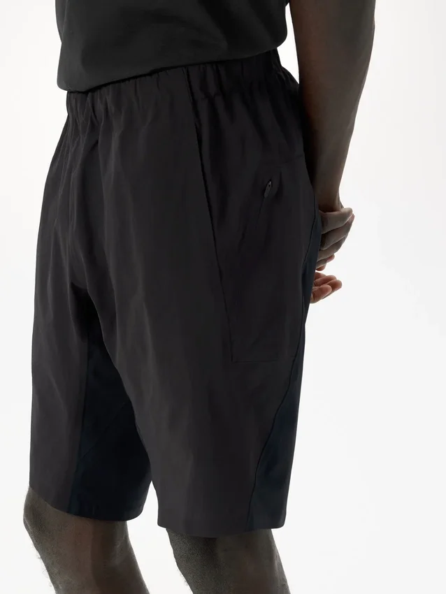 Secant Comp Short för män