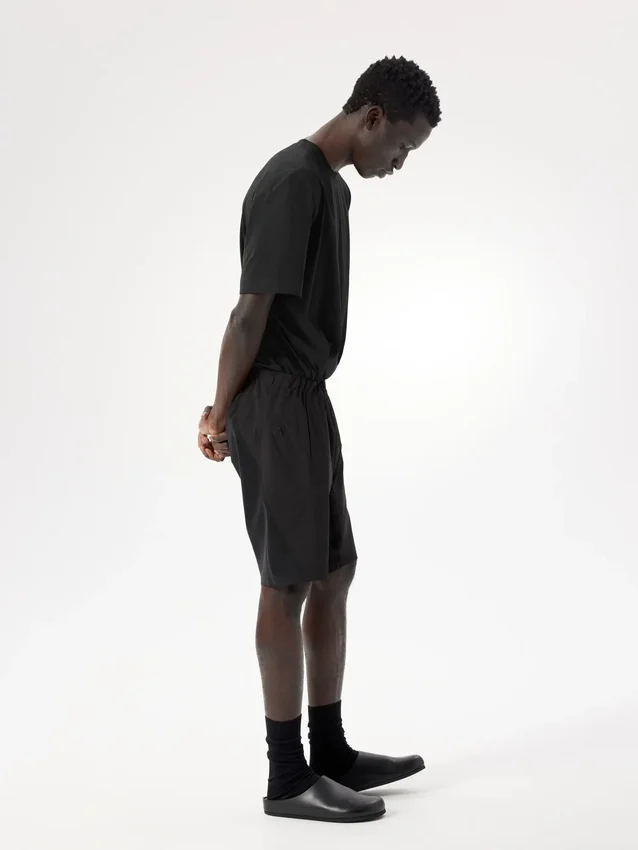 Secant Comp Short för män