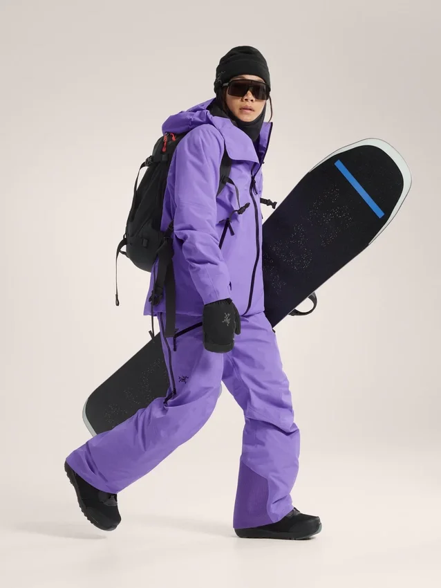 Sentinel Insulated Jacket för damer