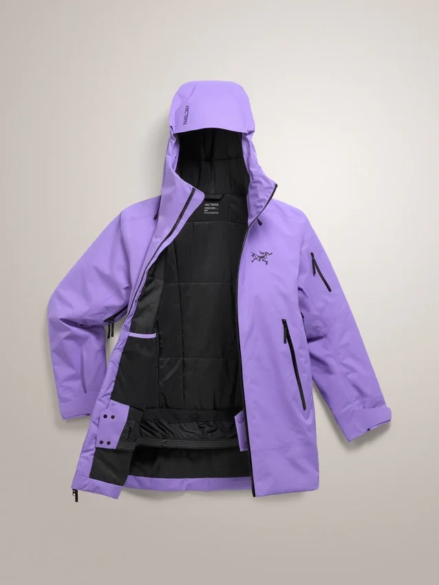 Sentinel Insulated Jacket för damer