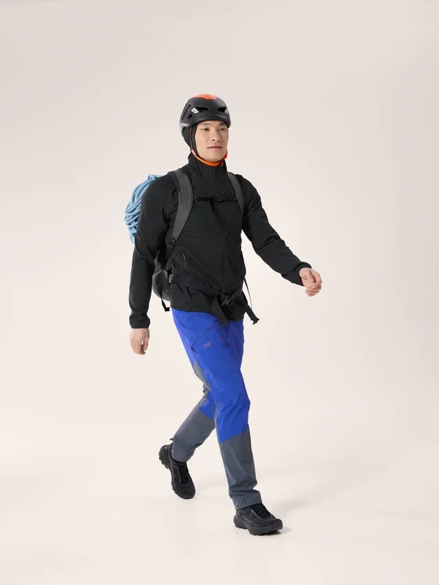 Serratus Byxor för män