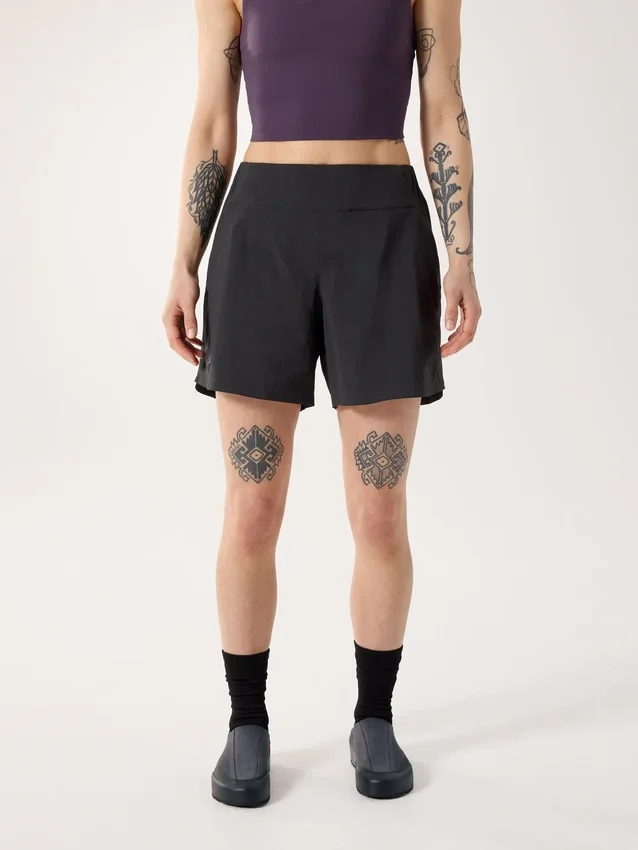 Silene Short 6" för damer