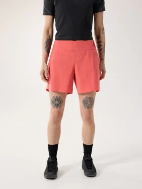 Silene Short 6" för damer