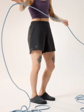 Silene Short 6″ för damer
