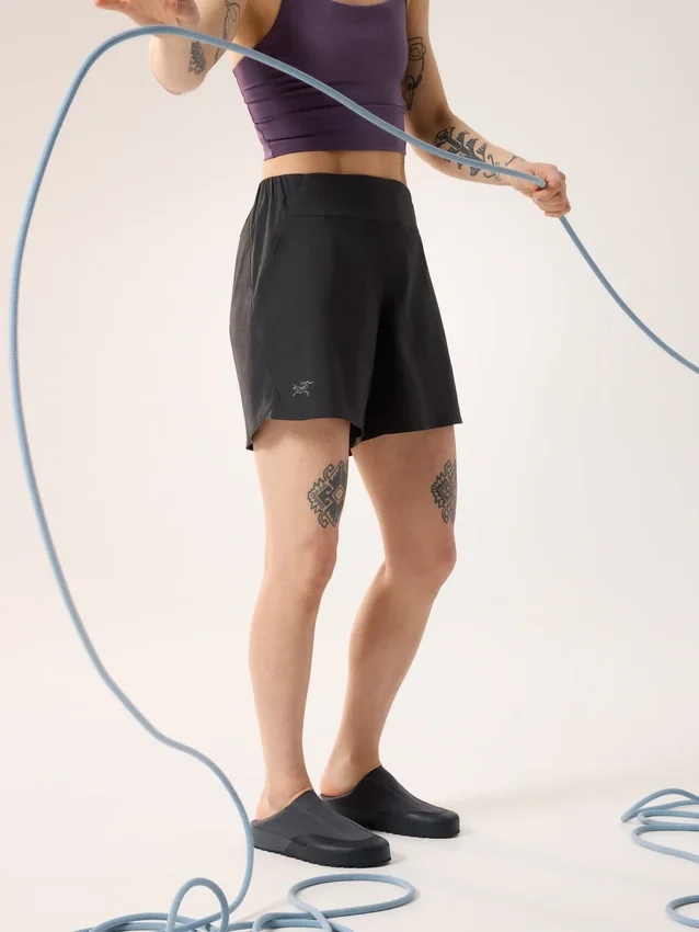 Silene Short 6" för damer