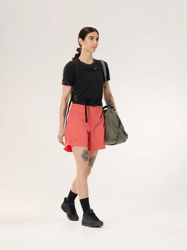 Silene Short 6" för damer