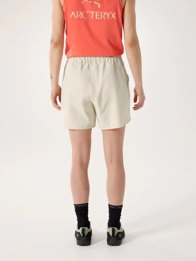 Silene Short 6" för damer