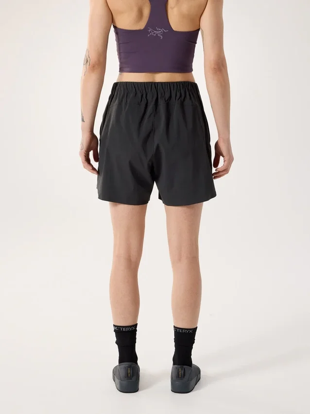 Silene Short 6" för damer