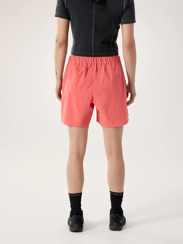 Silene Short 6" för damer