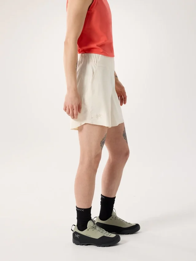 Silene Short 6" för damer