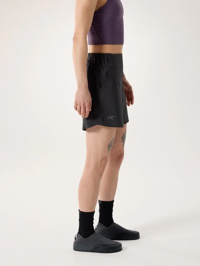 Silene Short 6" för damer