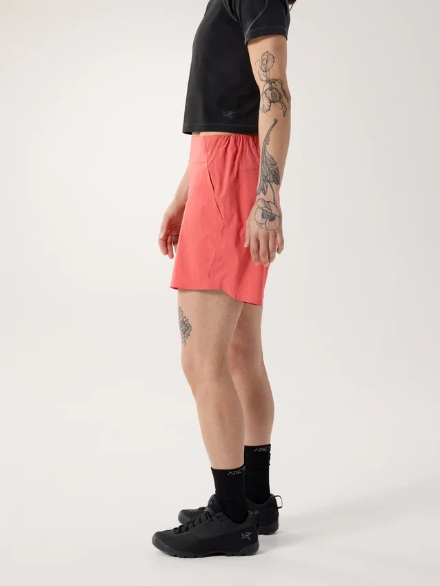Silene Short 6" för damer