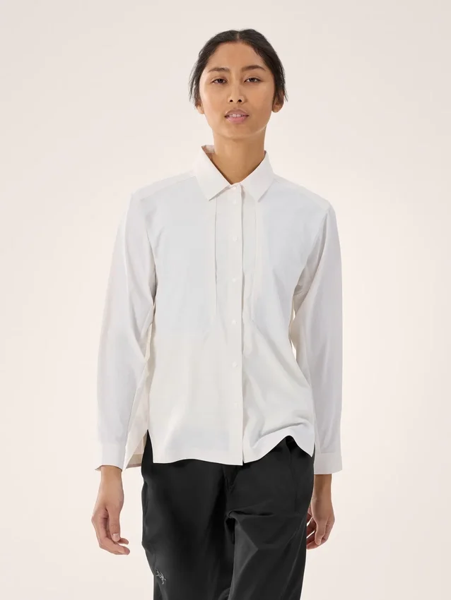 Sima Shirt LS för damer