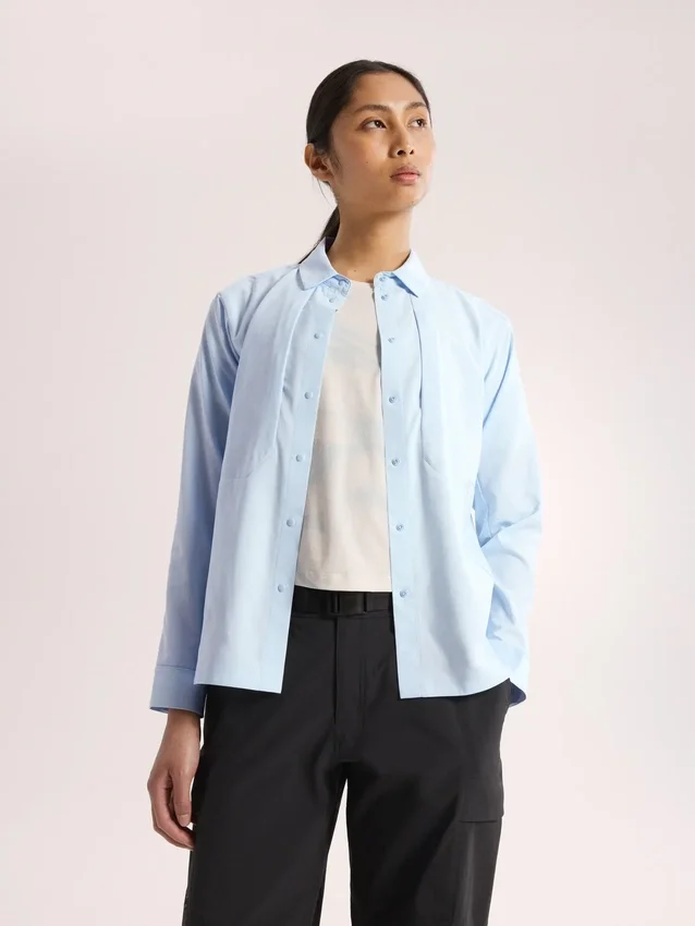 Sima Shirt LS för damer