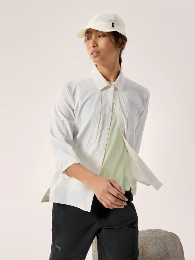 Sima Shirt LS för damer
