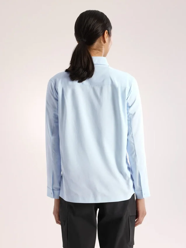 Sima Shirt LS för damer